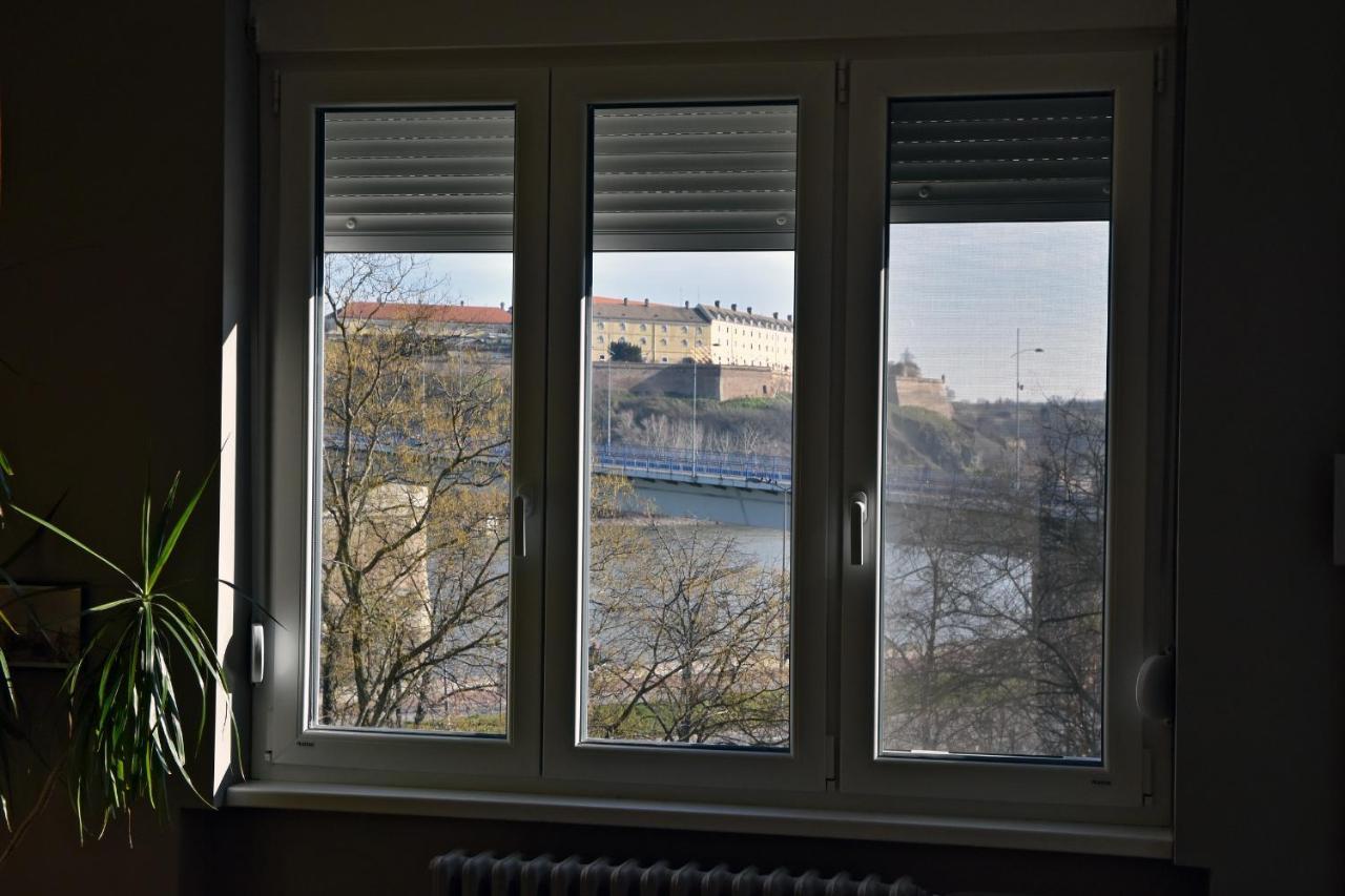 Fortress View, Central Apartment, Best Location. Novi Sad Exterior photo