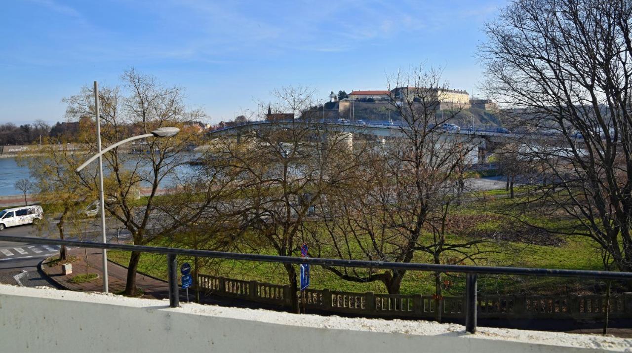 Fortress View, Central Apartment, Best Location. Novi Sad Exterior photo